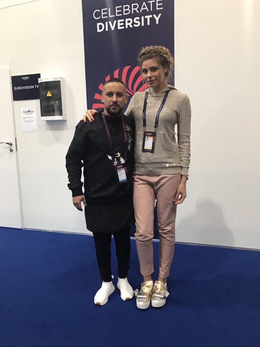 Комментатор Евровидения Татьяна Терехова о встрече с Кирой Найтли и селфи с Брэдом Питтом: интервью Viva.ua